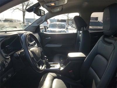 2022 Chevrolet Colorado ZR2