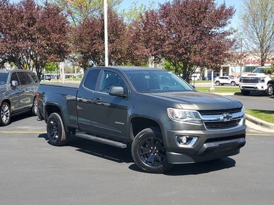 2018 Chevrolet Colorado LT
