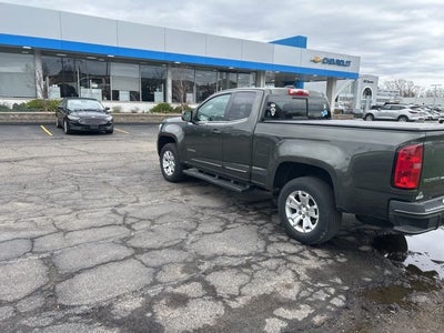 2018 Chevrolet Colorado LT