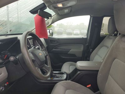 2015 Chevrolet Colorado Work Truck