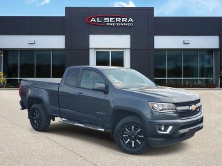 2016 Chevrolet Colorado Z71