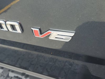2020 Chevrolet Colorado Z71