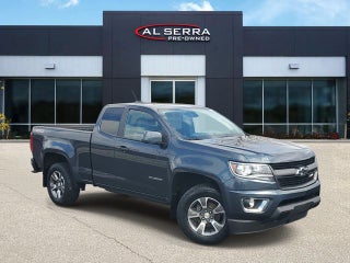 2020 Chevrolet Colorado Z71