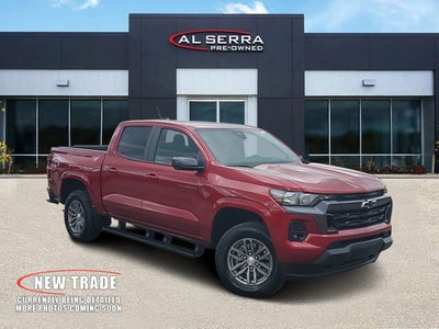 2023 Chevrolet Colorado LT