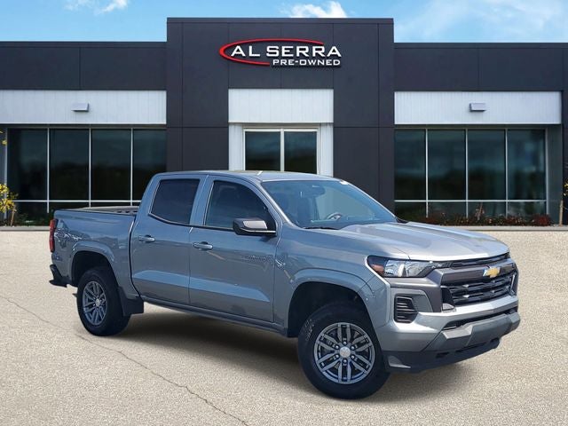 2025 Chevrolet Colorado LT