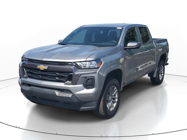 2025 Chevrolet Colorado LT