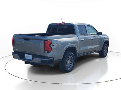 2025 Chevrolet Colorado LT