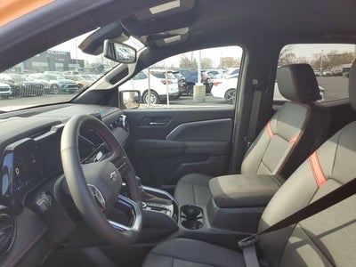 2025 Chevrolet Colorado Z71