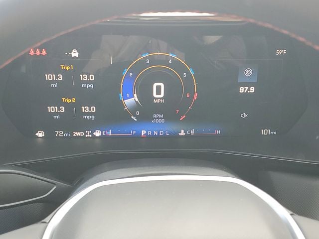 2025 Chevrolet Colorado Z71