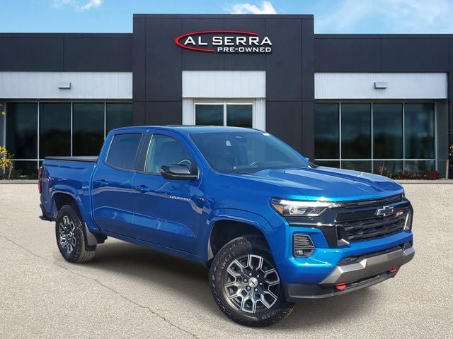 2023 Chevrolet Colorado Z71