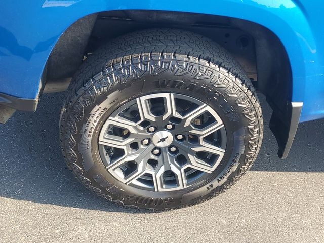 2023 Chevrolet Colorado Z71