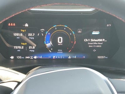 2025 Chevrolet Colorado Z71