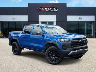2023 Chevrolet Colorado Trail Boss