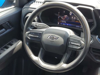 2023 Chevrolet Colorado Trail Boss