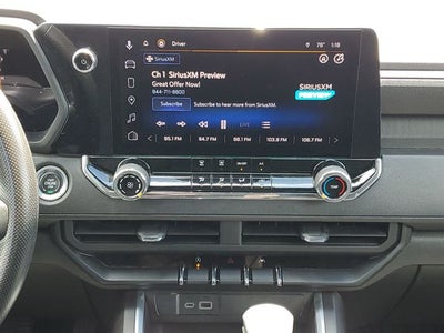2023 Chevrolet Colorado Trail Boss