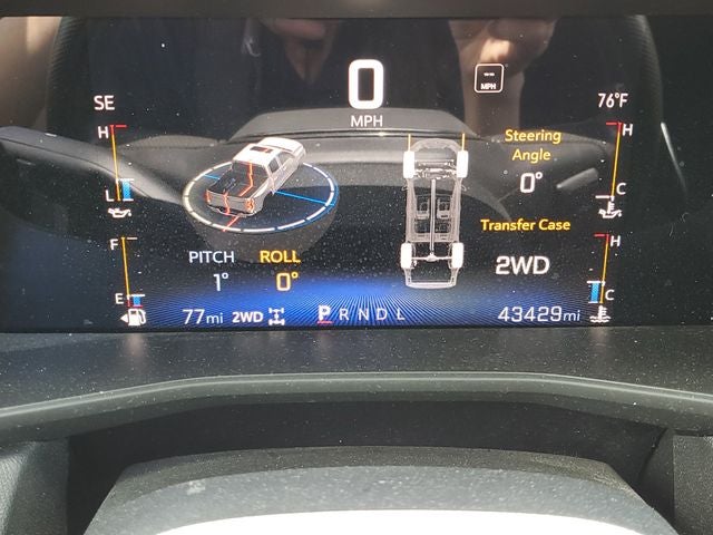 2023 Chevrolet Colorado Trail Boss