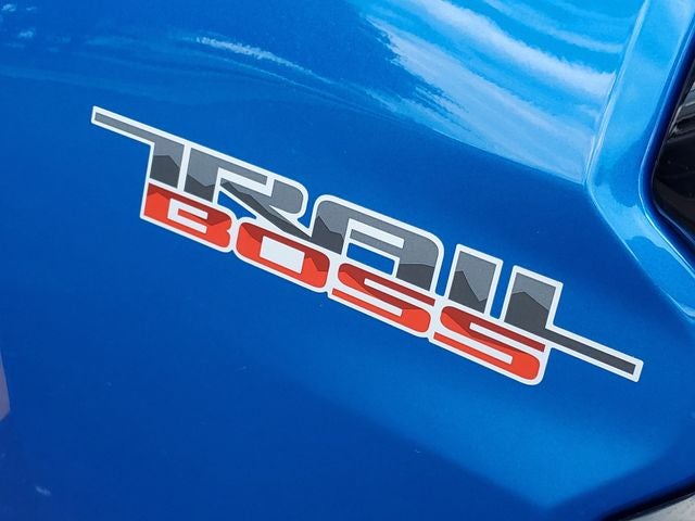 2023 Chevrolet Colorado Trail Boss