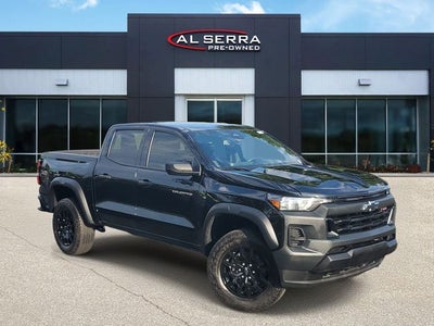2023 Chevrolet Colorado Trail Boss
