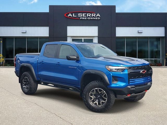 2024 Chevrolet Colorado ZR2