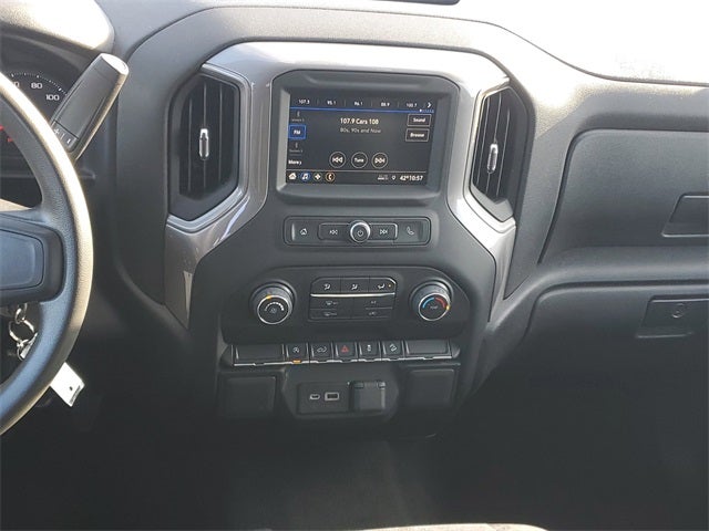 2022 Chevrolet Silverado 1500 LTD Custom Trail Boss