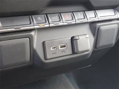 2022 Chevrolet Silverado 1500 LTD Custom Trail Boss