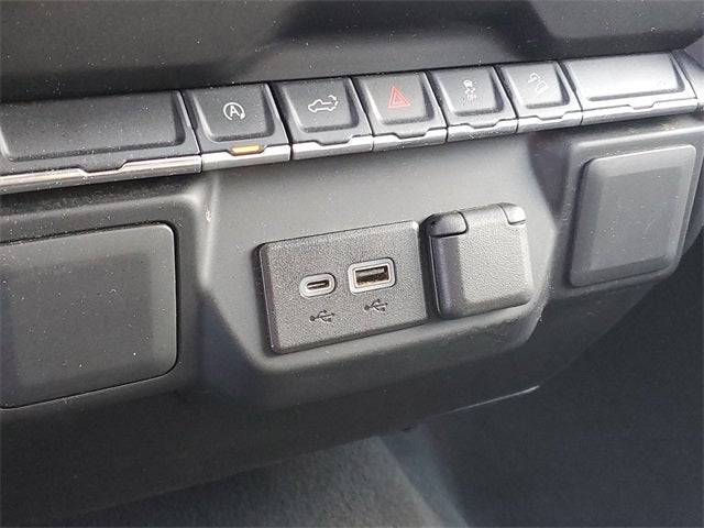 2022 Chevrolet Silverado 1500 LTD Custom Trail Boss