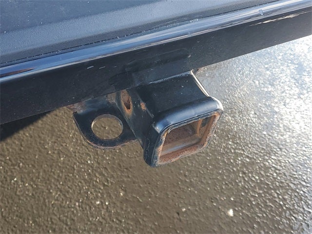 2022 Chevrolet Silverado 1500 LTD Custom Trail Boss