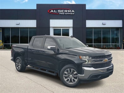 2022 Chevrolet Silverado 1500 LTD LT