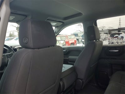 2022 Chevrolet Silverado 1500 LTD LT