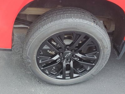 2022 Chevrolet Silverado 1500 RST