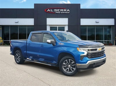 2022 Chevrolet Silverado 1500 LT LT1