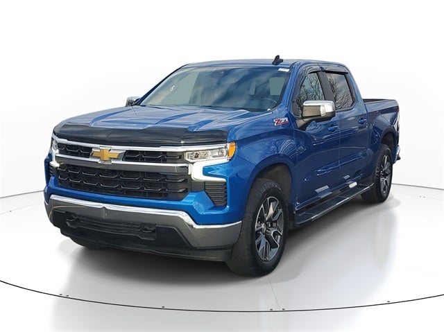 2022 Chevrolet Silverado 1500 LT LT1