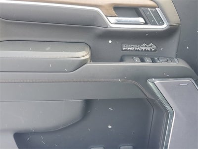 2023 Chevrolet Silverado 1500 High Country