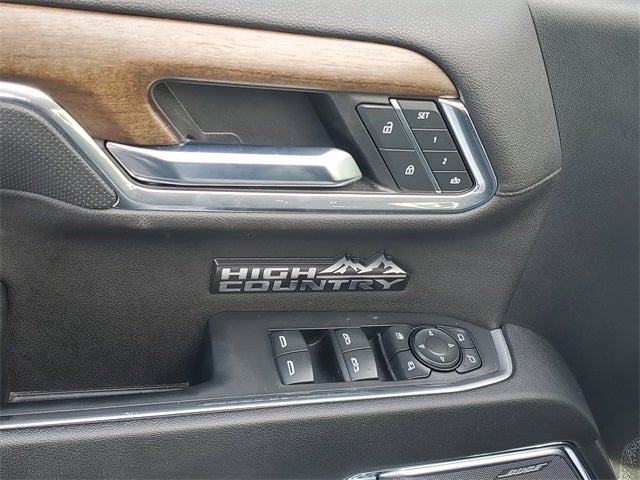 2024 Chevrolet Silverado 1500 High Country