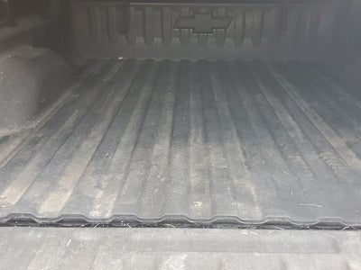2018 Chevrolet Silverado 1500 LTZ 1LZ