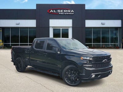 2020 Chevrolet Silverado 1500 RST