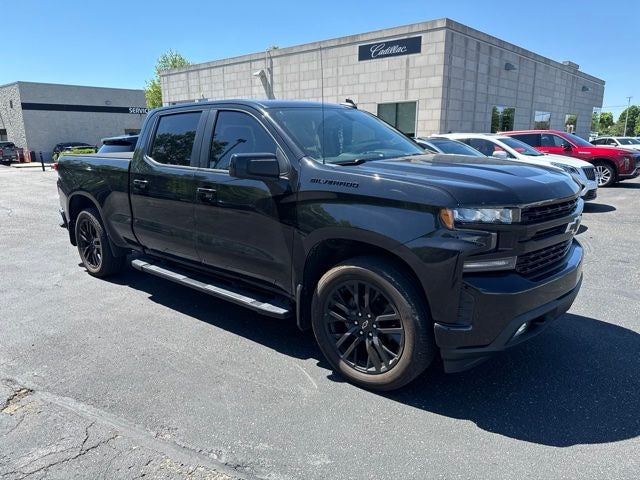 2020 Chevrolet Silverado 1500 RST