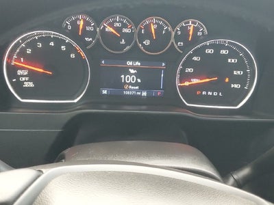 2020 Chevrolet Silverado 1500 RST