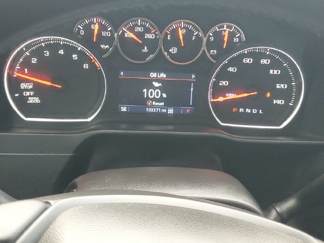 2020 Chevrolet Silverado 1500 RST