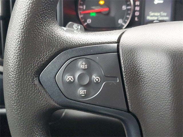 2018 Chevrolet Silverado 1500 Custom Rally Edition