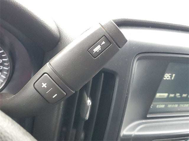 2018 Chevrolet Silverado 1500 Custom Rally Edition