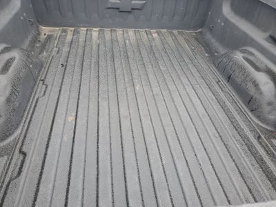 2018 Chevrolet Silverado 1500 Custom Rally Edition