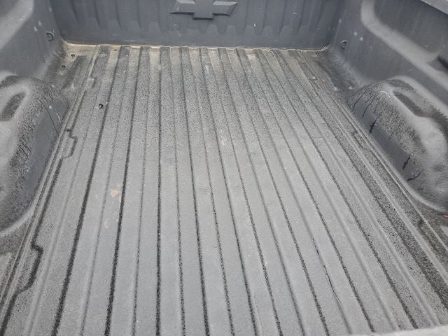 2018 Chevrolet Silverado 1500 Custom Rally Edition