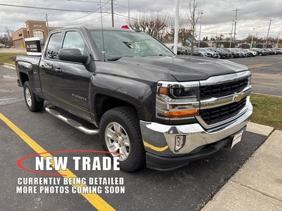2016 Chevrolet Silverado 1500 LT LT1
