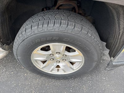 2016 Chevrolet Silverado 1500 LT LT1