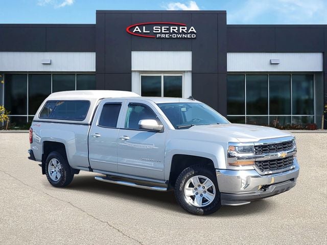 2016 Chevrolet Silverado 1500 LT LT1
