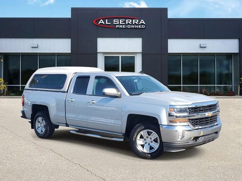 2016 Chevrolet Silverado 1500 LT LT1