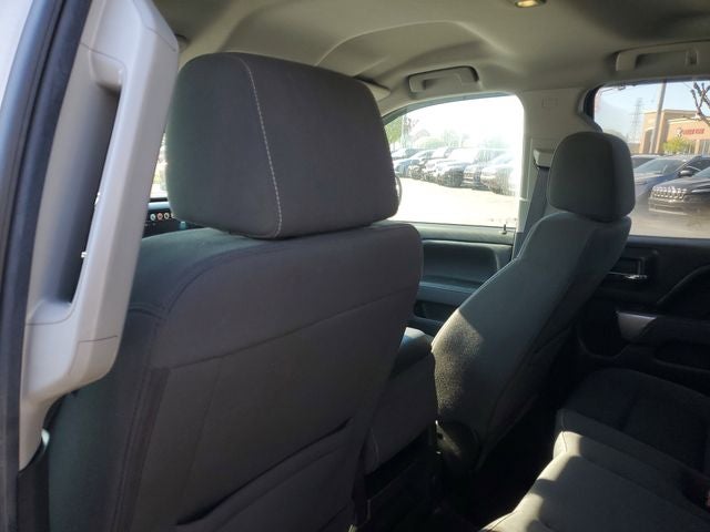 2016 Chevrolet Silverado 1500 LT LT1