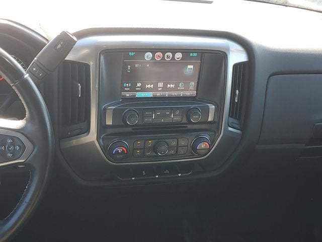 2016 Chevrolet Silverado 1500 LT LT1