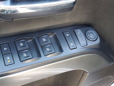 2016 Chevrolet Silverado 1500 LT LT1